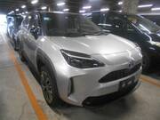 2022 TOYOTA YARIS CROSS HYBRID Z