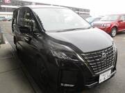 2022 NISSAN SERENA