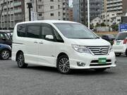 2015 NISSAN SERENA