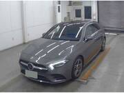 2019 MERCEDES BENZ A-CLASS