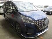 2021 NISSAN SERENA