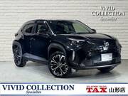2025 TOYOTA YARIS CROSS