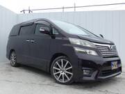 2009 TOYOTA VELLFIRE 2.4Z