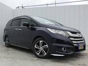 2014 HONDA ODYSSEY ABSOLUTE