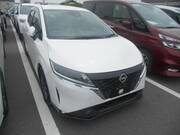 2021 NISSAN NOTE X