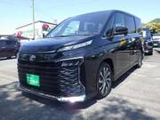 2025 TOYOTA VOXY