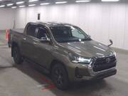 2021 TOYOTA HILUX Z