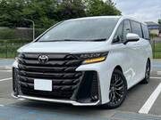 2025 TOYOTA VELLFIRE