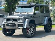 2016 MERCEDES BENZ G-CLASS (Left Hand Drive)
