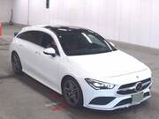 2021 MERCEDES BENZ CLA-CLASS Shooting Brake