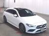 MERCEDES BENZ CLA-CLASS Shooting Brake