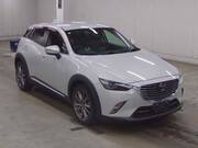 2016 MAZDA CX-3