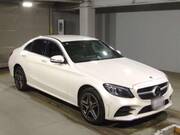 2019 MERCEDES BENZ C-CLASS