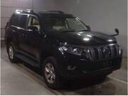 2022 TOYOTA LAND CRUISER PRADO