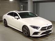 2019 MERCEDES BENZ CLS-CLASS