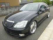 2005 TOYOTA CROWN ROYAL SALOON