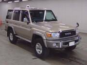 2014 TOYOTA LAND CRUISER VAN