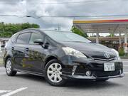 2012 TOYOTA PRIUS ALPHA