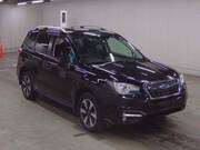 2017 SUBARU FORESTER