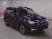 2017 SUBARU FORESTER