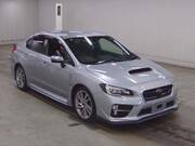 2015 SUBARU WRX S4