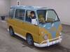 SUBARU SAMBAR VAN