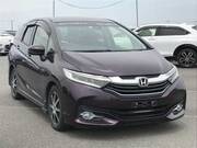 2016 HONDA SHUTTLE