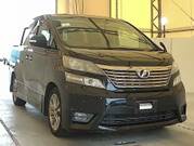 2010 TOYOTA VELLFIRE