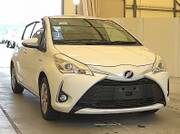 2018 TOYOTA VITZ