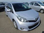 2014 TOYOTA VITZ F SMILE EDITION