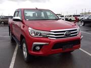 2018 TOYOTA HILUX Z