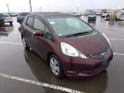 2010 HONDA FIT X