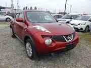 2013 NISSAN JUKE 15RX TYPE V