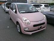 2015 TOYOTA PASSO