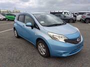 2012 NISSAN NOTE
