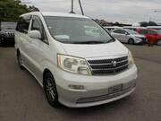 2003 TOYOTA ALPHARD MZ