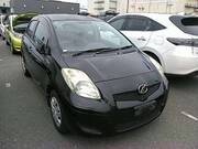 2009 TOYOTA VITZ