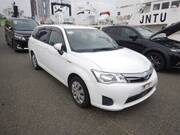 2015 TOYOTA COROLLA FIELDER HYBRID