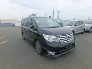 2015 NISSAN SERENA