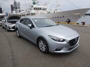 2017 MAZDA AXELA 15S