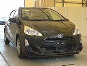 2015 TOYOTA AQUA