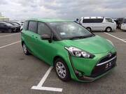 2015 TOYOTA SIENTA G