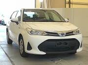 2018 TOYOTA COROLLA AXIO HYBRID