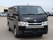 2014 TOYOTA HIACE VAN