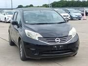 2013 NISSAN NOTE X DIG-S