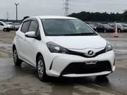 2016 TOYOTA VITZ F