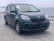 2016 TOYOTA PASSO