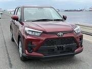 2022 TOYOTA RAIZE