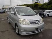2006 TOYOTA ALPHARD AX L EDITION