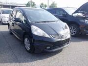 2010 HONDA FIT X